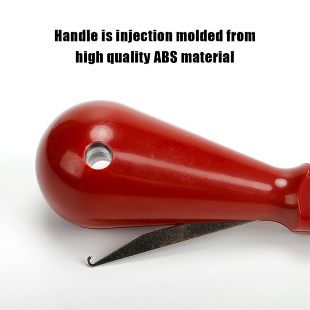 VONKY 1/2/3/5 Red Lightweight And Convenient Exquisite Craftsmanship For Durability Comfortable Grip ABS Grasp Easily Handle 1PCS