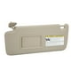 thumbnail image 4 of Conjunto de visera solar del lado izquierdo del conductor Beige 74320 48260 A0 Reemplazo para Highlander 2004-2007, 4 of 12