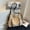 Khaki, variant on Retro Suede Hobo Shoulder Bag, Multi‑Wear Convertible Backpack Purse, PU Leather Casual Tote with Adjustable Straps, Large Capacity Zipper Handbag for Daily Travel Commute
