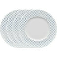 thumbnail image 6 of Noritake Blue Hammock 12-Piece Rim Dinnerware Set, Service for 4, 6 of 7