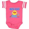 thumbnail image 3 of Inktastic Myrtle Beach Vacation Time Girls Baby Bodysuit, 3 of 5