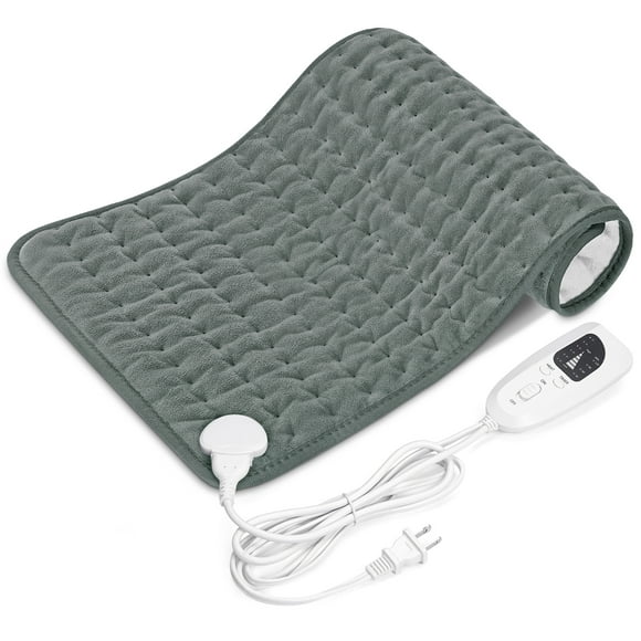No Auto Shut Off Heating Pads