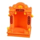 thumbnail image 1 of Estatua de Buda Guan Gong Guanyin, escultura de Altar de santuario de mesa, decoración china Feng Shui, soporte de estatua de Buda para escritorio, 1 of 8