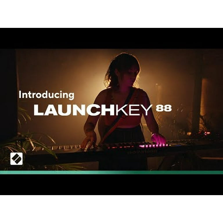 Review: Novation Launchkey 88 MK3