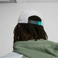 thumbnail image 6 of Mercedes Benz AMG Petronas F1 Puma Baseball Hat - Black/Silver/Green, 6 of 8