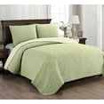 thumbnail image 5 of Brielle Casablanca Reversible Quilt Sham (Set of 2), 5 of 8