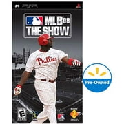 MLB 08: The Show (PSP) - Pre-Owned