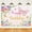 Style 2, variant on Happy Birthday Butterfly Party Backdrop Banner - Decorations Butterfly Background Party Supplies