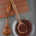 thumbnail image 4 of Juego de utensilios de cocina de madera, juego de 6 piezas, juego de utensilios de cocina, utensilios de cocina antiadherentes, 4 of 5