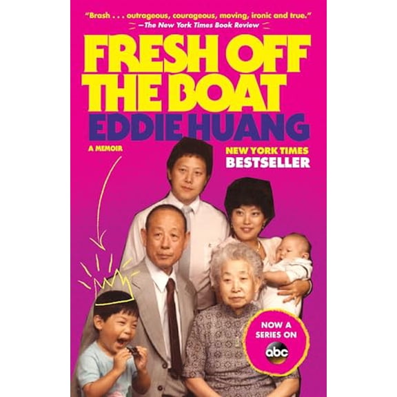 Pre-Owned Fresh off the Boat : A Memoir (Paperback) 9780812983357
