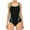 DGS, variant on Charmo Women's One Piece Padded Swimsuits Exercise Racing Maillot Bathing Suit
