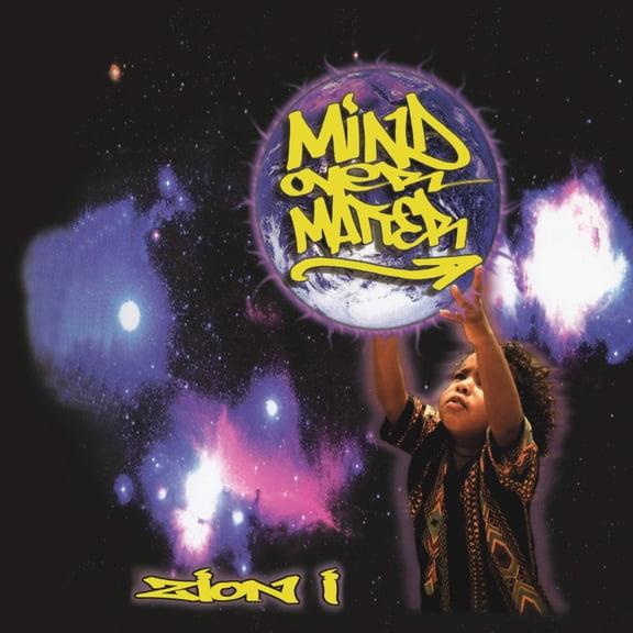 Zion I - Mind Over Matter - Music & Performance - Vinyl