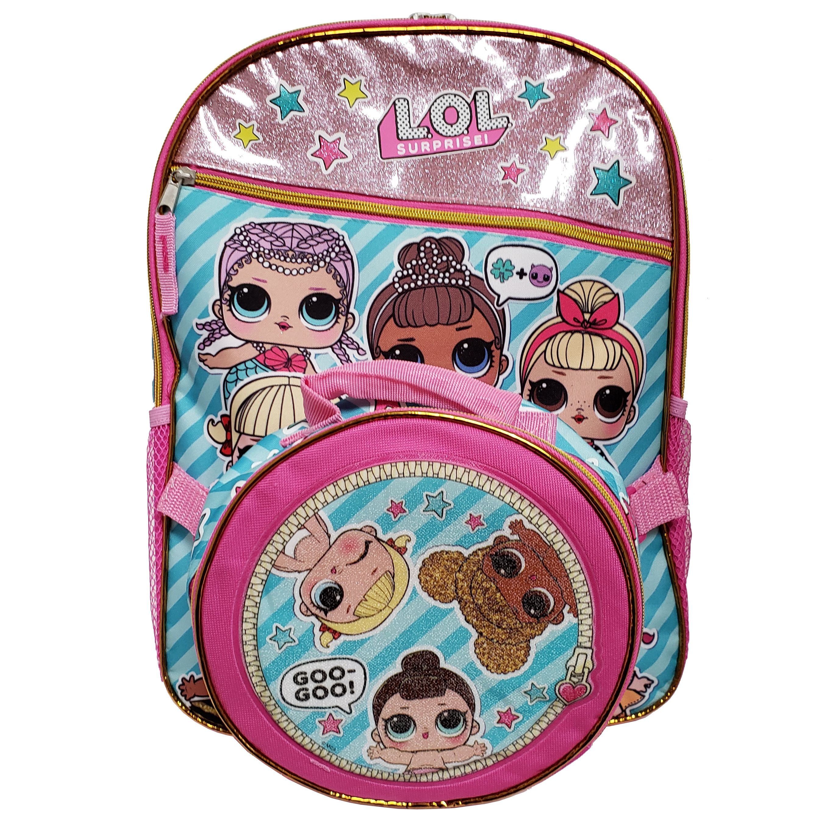 walmart lol backpack