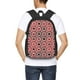 thumbnail image 4 of Disketp Poker Mochila Minimalista de Gran Capacidad, Mochila de Viaje para Escuela, Trabajo o Uso Diario, 4 of 6