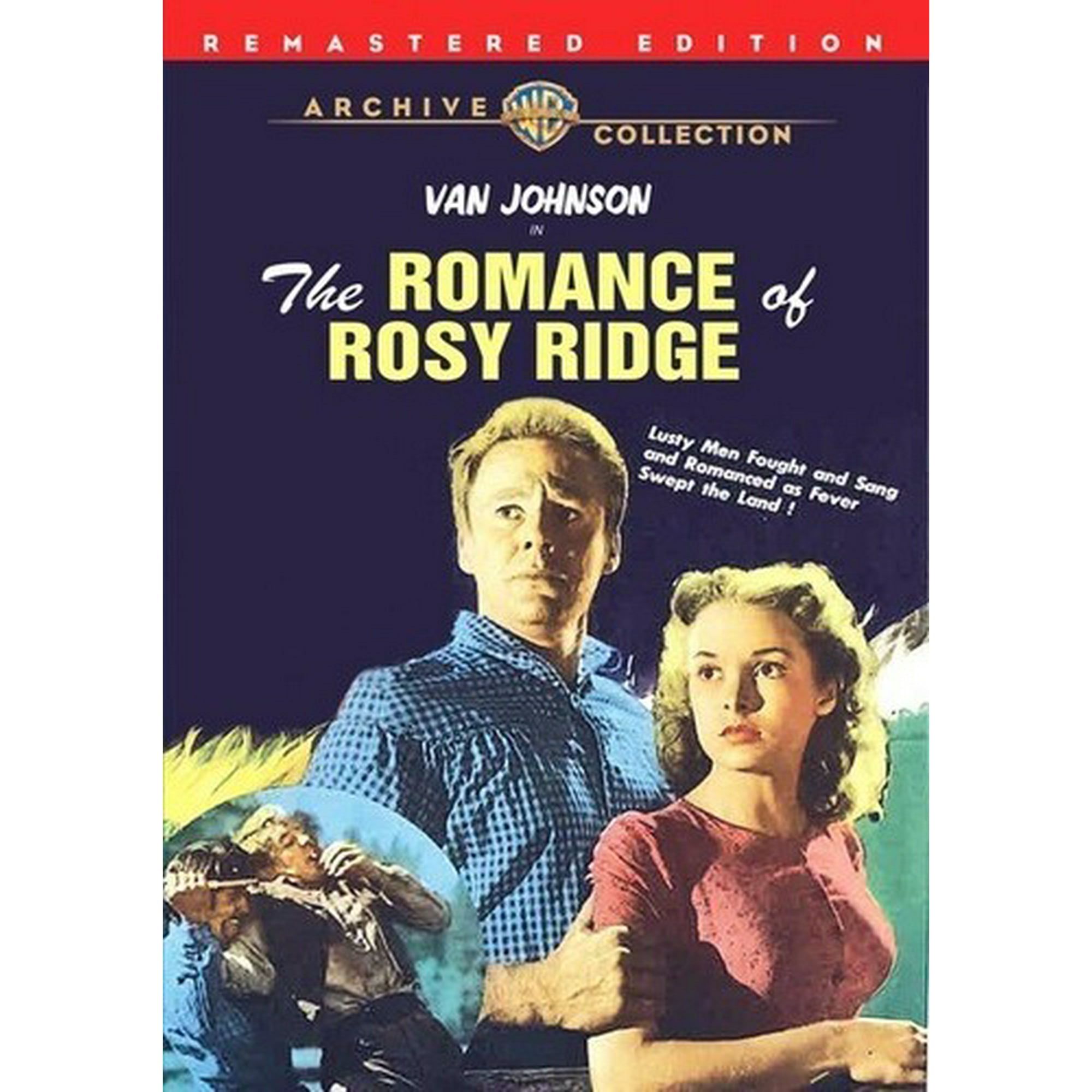 The Romance Of Rosy Ridge Dvd Walmart Canada