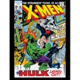 thumbnail image 1 of X-Men The Hulk Lashes Out Impression sur Toile, 1 of 1