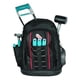 thumbnail image 2 of Mochila para Herramientas Back Pack IUSA de Uso Rudo negro, 2 of 2