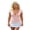 Pink, variant on Womens Summer T Shirt Short Sleeve Cross Front V Neck Solid Color Casual Slim Fit Tops