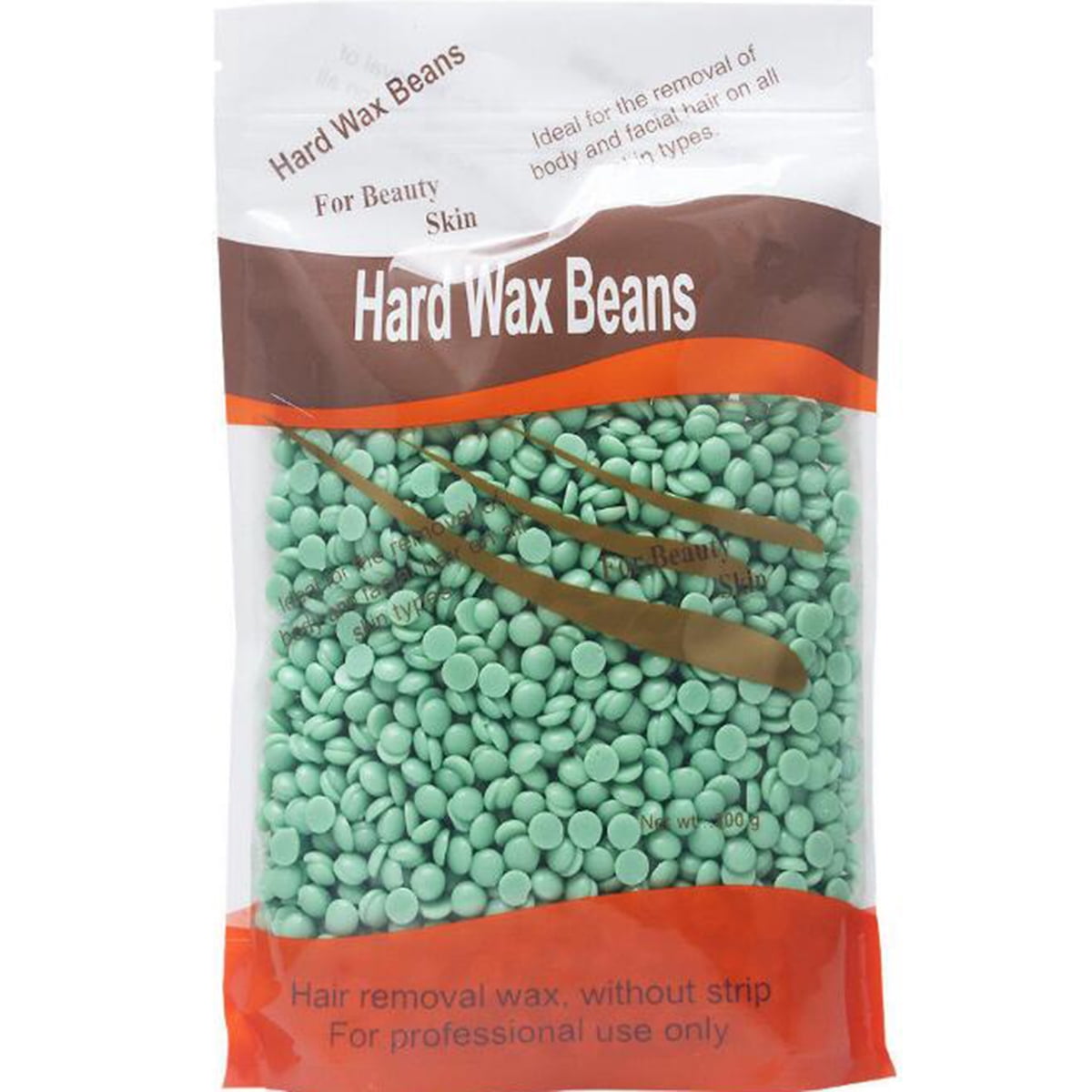 310g Pearl Hard Wax Beans Hot Film Wax Bead Hair Removal Wax