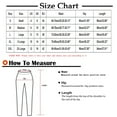 thumbnail image 3 of Njagoc3 Mens Thermal Pants, Slim Fit, Solid Color, Warm and Insulated Fabric, Comfortable and Durable, Ideal for Cold Weather and Outdoor Activities, 3 of 6