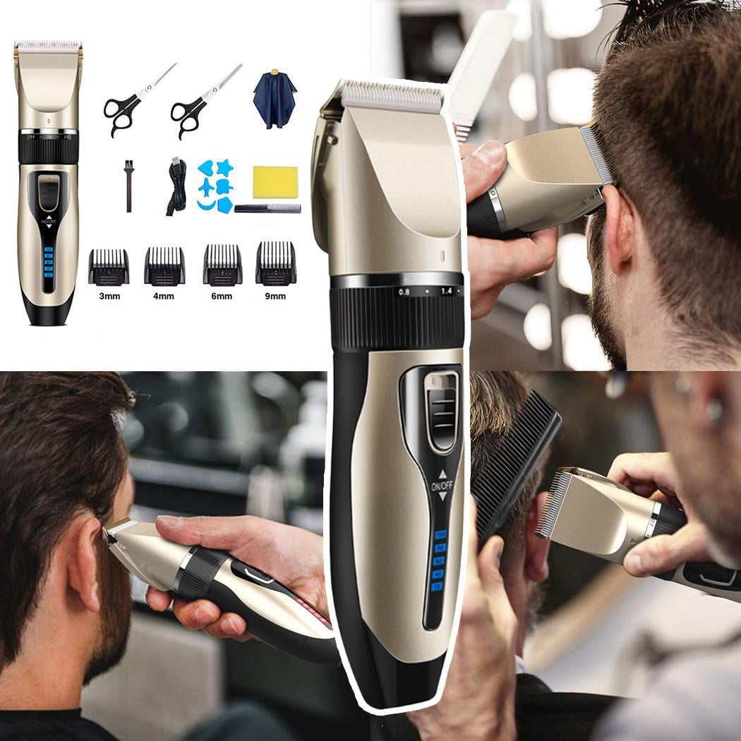 cordless hair clippers canada