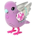 thumbnail image 5 of Little Live Pets, Lil' Bird & Bird Cage: Polly Pearl, Pet, Playset, Interactive Toys, Ages 5+, 5 of 16