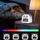 thumbnail image 3 of Reloj Despertador para NiñOs, Reloj Despertador para NiñOs Entrenador de SueñO para NiñOs con Luces Nocturnas, MáQuina de Sonido para Dormir, 3 of 5