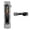 Clear, variant on Compact USB-C Rechargeable LED Flashlight with RGB Side Light for Outdoor Emergencies and Everyday Carry Green