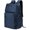 Blue, variant on Large Capacity Water Resistant Laptop Backpack, 17 Inch Airplane Approved Durable Bag for College, Business Travel, Blue
