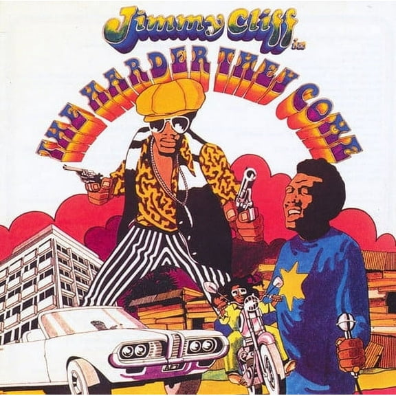 Various Artists - The Harder They Come Soundtrack - Music & Performance - CD