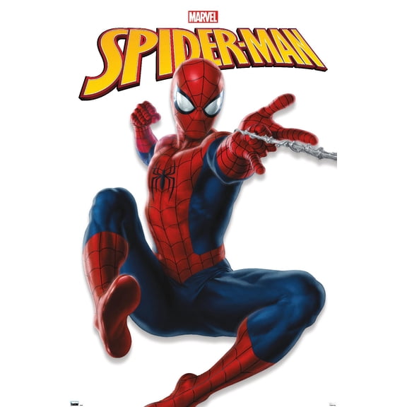 Marvel Spider-Man: Peter Parker (Comic) - Feature Series Wall Poster, 22.375" x 34"