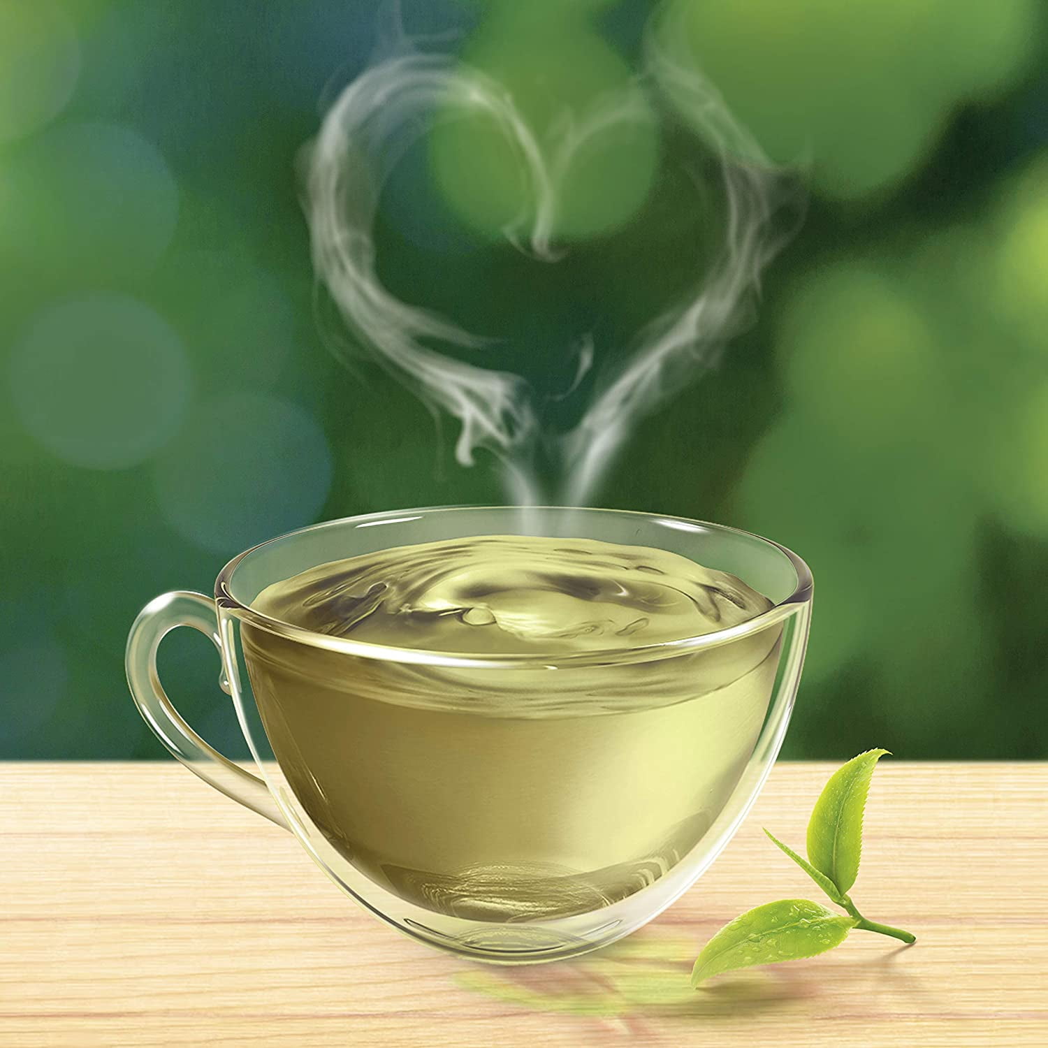 Lipton Decaffeinated Green Tea Bags for Health and Wellness, Hot or Iced, 40 Tea Bags (Pack of 6)