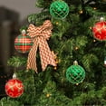 thumbnail image 6 of Nkmbld 30Pcs Shatterproof Christmas Ornaments Christmas Decorations Differently Shaped Christmas Balls Set Multiple Styles of Christmas Tree Decorations, 6 of 8