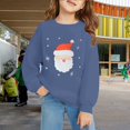 thumbnail image 2 of Mercatoo Children's Sweatshirts for Spring Autumn Winter and Christmas Medium and Large Children's Personalized Sweater for Boys, 2 of 6