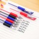 thumbnail image 4 of 2/4/6/8/10 Pcs Red Ink L Pen 0.5mm Writing Neutral Pens Student, 4 of 5