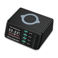 thumbnail image 1 of W Quick Charge USB Charger Adapter Wireless Charger Charging Station PD USB C Fast Phone Charger ,Universal Compatibility, 1 of 5