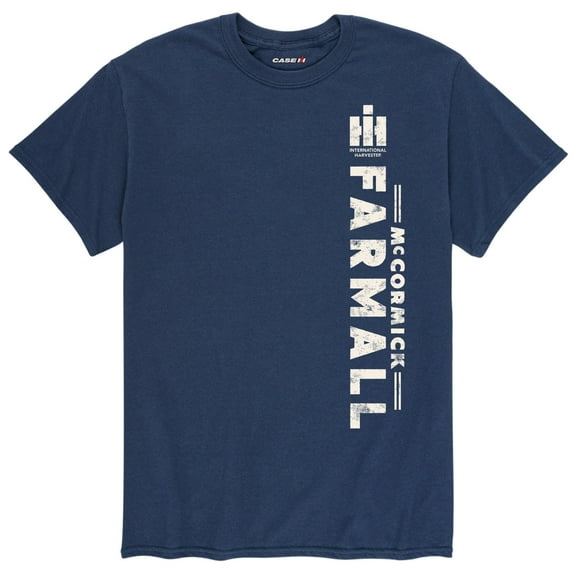 Case IH - Farmall Vintage Vertical - Men's Short Sleeve Graphic T-Shirt