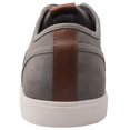thumbnail image 5 of GLOBALWIN Mens Casual Shoes Dress Sneakers Grey Size 7, 5 of 6