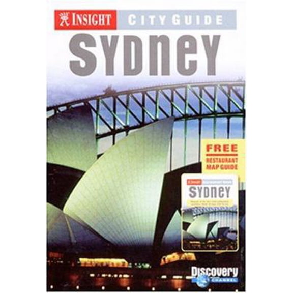 Pre-Owned Insight City Guide Sydney (Paperback) 9814137588 9789814137584