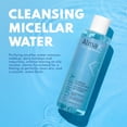 thumbnail image 2 of Alma K Cleansing Micellar Water, Face Cleanser, Makeup Remover, 6.7 oz, 2 of 10