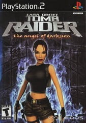 tomb raider ps 2