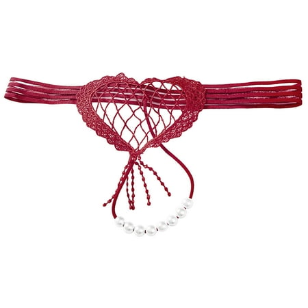 

Women Lace Briefs Hollow Out Panties Crochet Lace Up Panty Thongs Lingerie Underwear Underpants Nightwear Lingeries Chemise Nightie Sleepwear