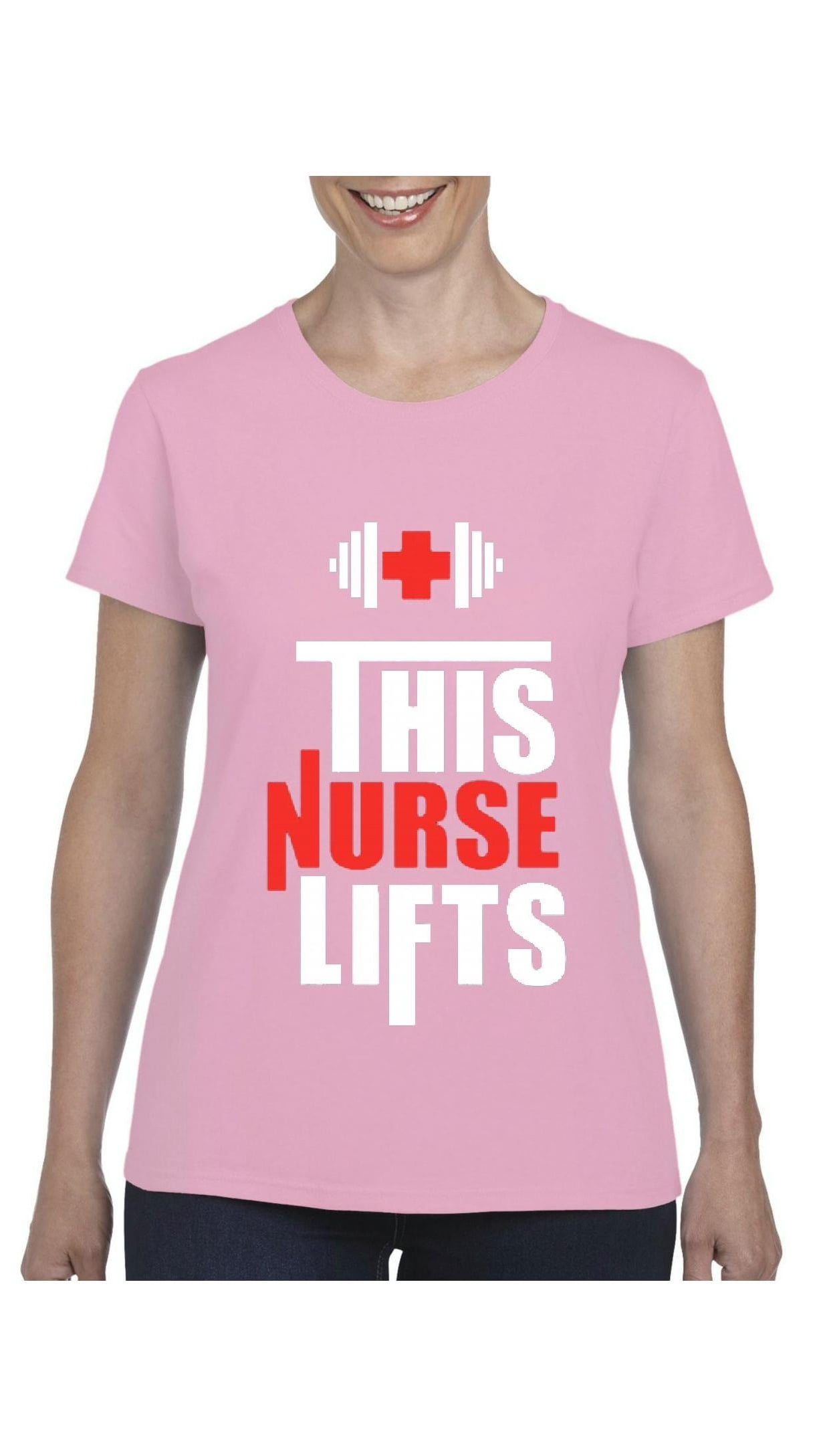 nurse workout shirts