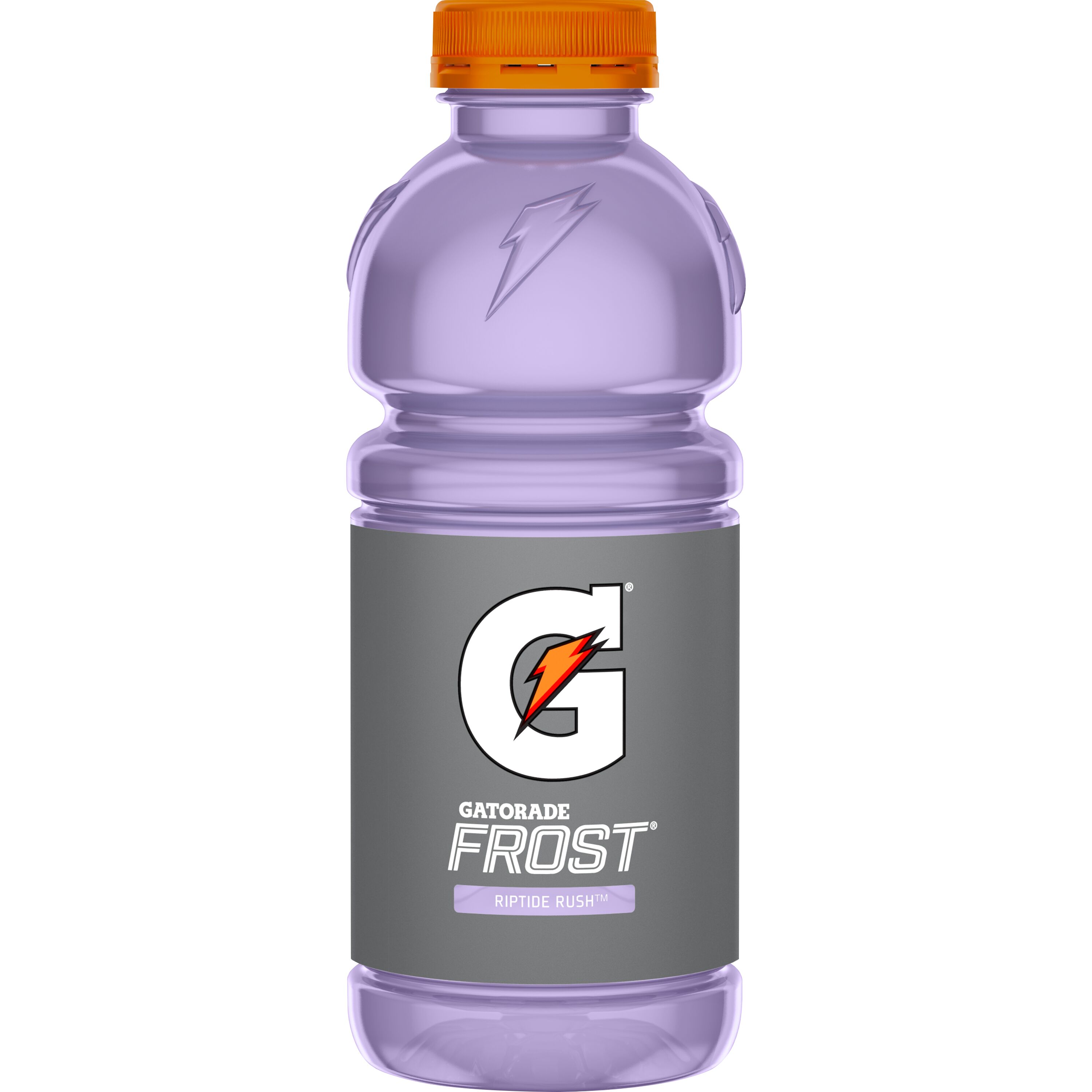 Gatorade Frost Thirst Quencher Riptide Rush Sports Drink, 20 fl oz, 1 ...