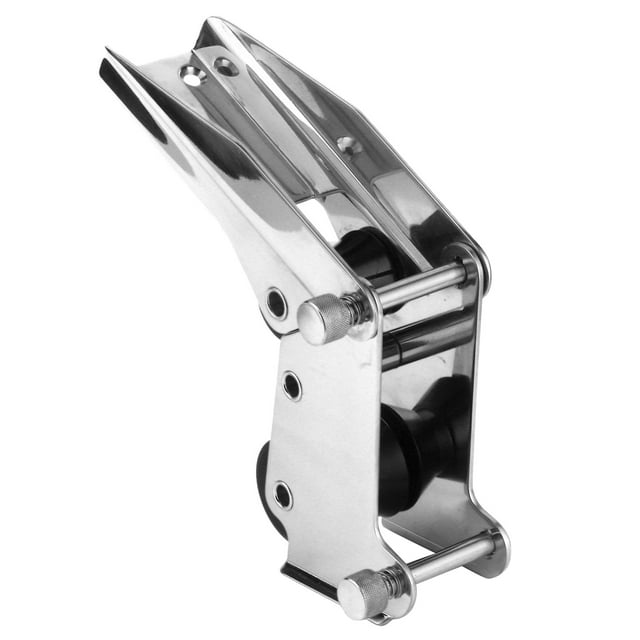 Práctico rodillo de proa de ancla para barco resistente y duradero fábrica de acero inoxidable para barco de barco marino ANGGREK Otros