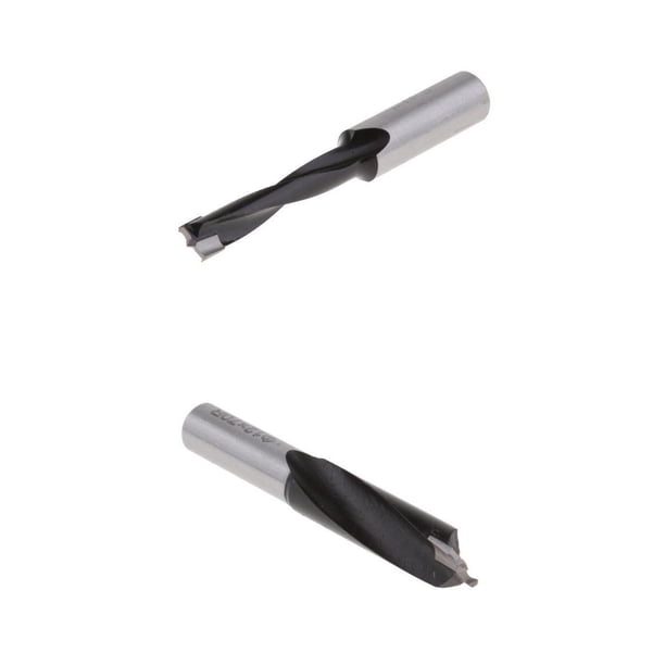 Broca de punta duradera para carpintería para muebles 7 mm 12 mm
