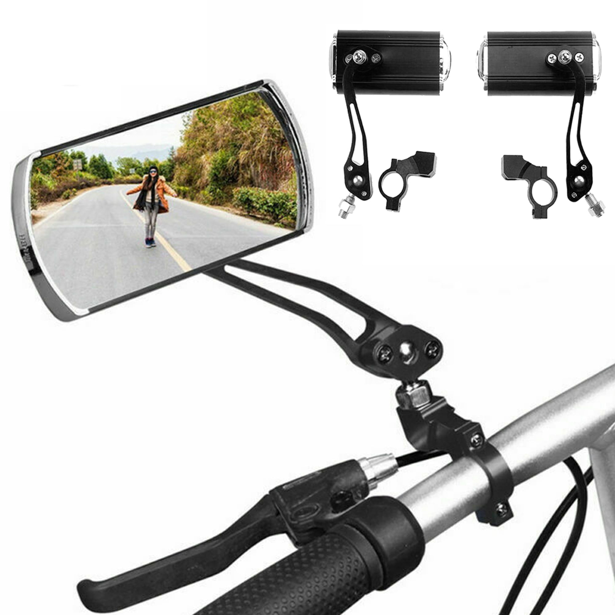cycle rear view mirror