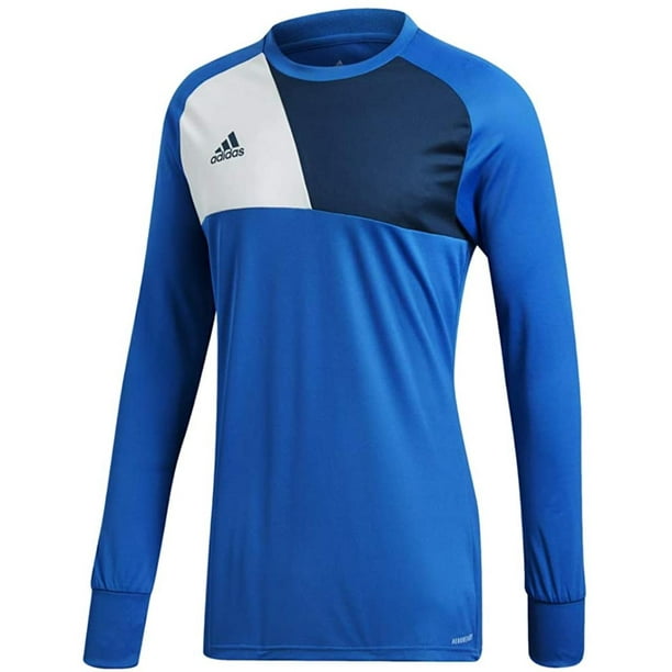adidas Assita 17 Goalkeeper Jersey - Blue XL, Ribbed crewneck By ... adidas Assita 17 Goalkeeper Jersey - Blue XL, Ribbed crewneck By ...