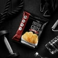 thumbnail image 5 of Protein Chips, 14g Protein, 3g-4g Net Carbs, Gluten Free, Keto Snacks, Low Carb Snacks, Protein Crisps, Keto-Friendly, Made in USA (Barbecue, 7 Pack), 5 of 7