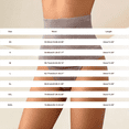 thumbnail image 3 of WHEANG Shapewear Women Underwear High Waist T Shape Shapewear Thong Panties Tummy Control Butt Lifting Seamless Underwear for Women Soft Stretch Slimming Body Shaper Size XXXL Brown, 3 of 5